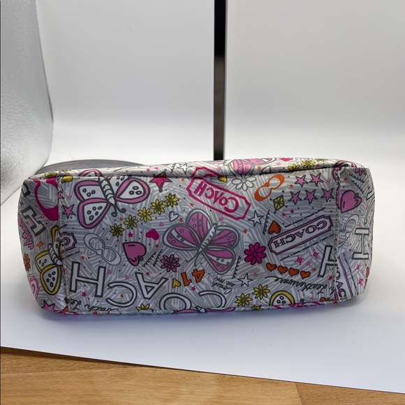 Coach Poppy Butterfly Multicolor - Picture 4 of 8